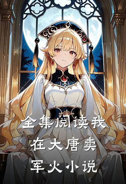 全集阅读我在大唐卖军火 小说