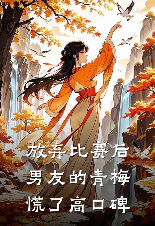 放弃比赛后，男友的青梅慌了高口碑