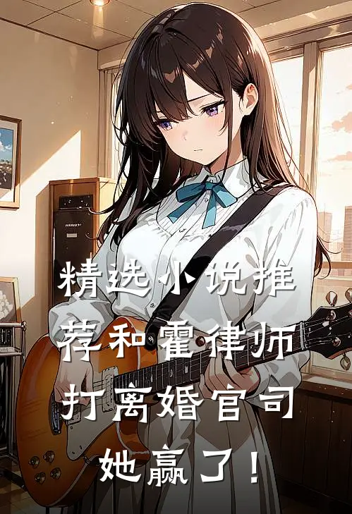 精选小说推荐和霍律师打离婚官司，她赢了！