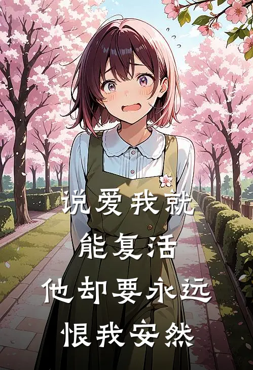 说爱我就能复活,他却要永远恨我安然