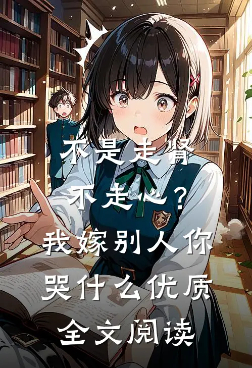 不是走肾不走心？我嫁别人你哭什么优质全文阅读