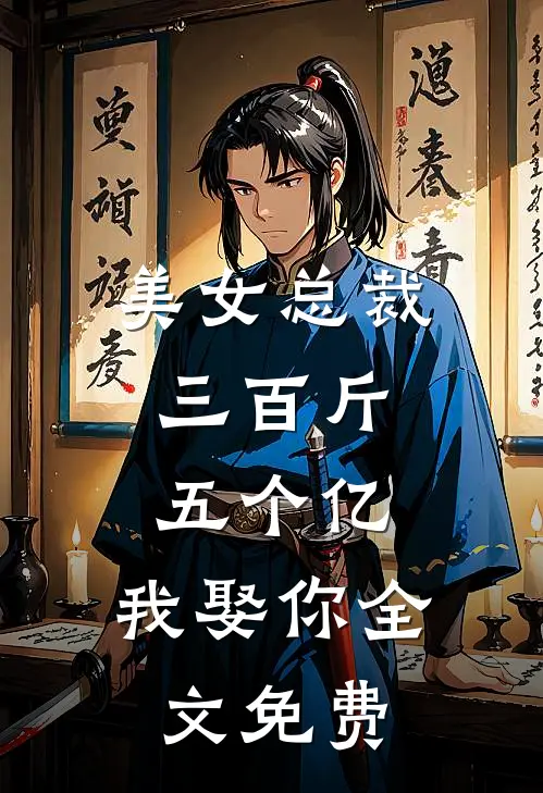美女总裁三百斤，五个亿，我娶你全文免费