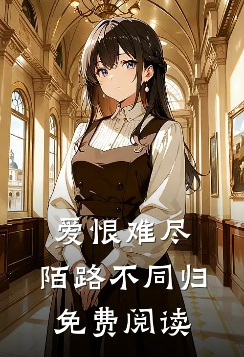 爱恨难尽，陌路不同归免费阅读
