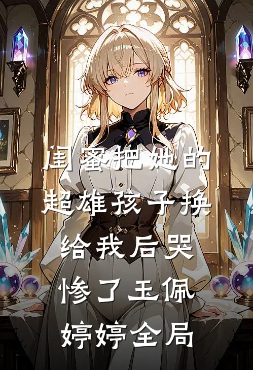 闺蜜把她的超雄孩子换给我后哭惨了玉佩婷婷全局