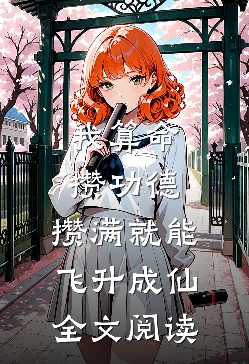 我算命攒功德，攒满就能飞升成仙全文阅读