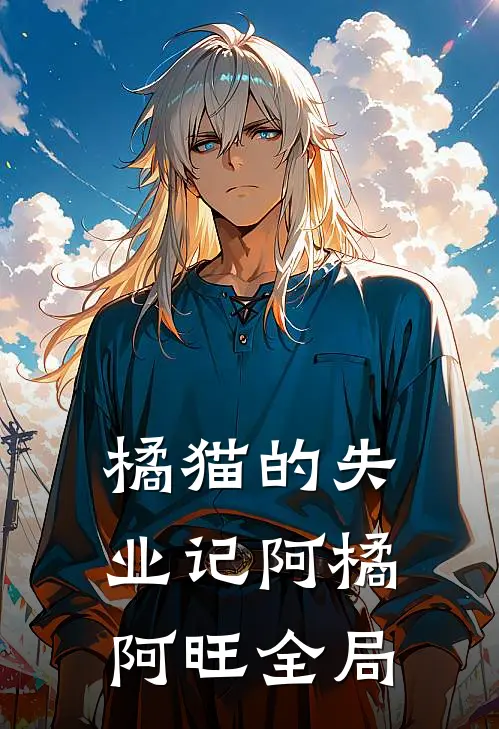 《橘猫的失业记》阿橘阿旺全局