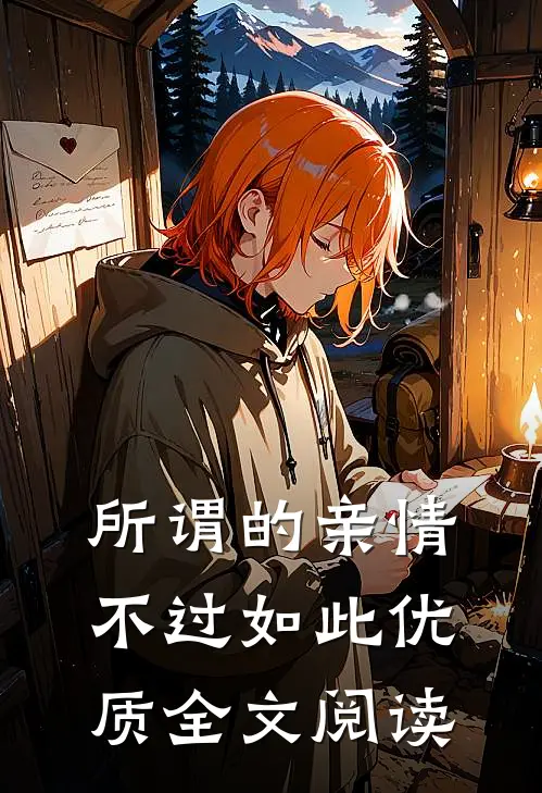 所谓的亲情，不过如此优质全文阅读