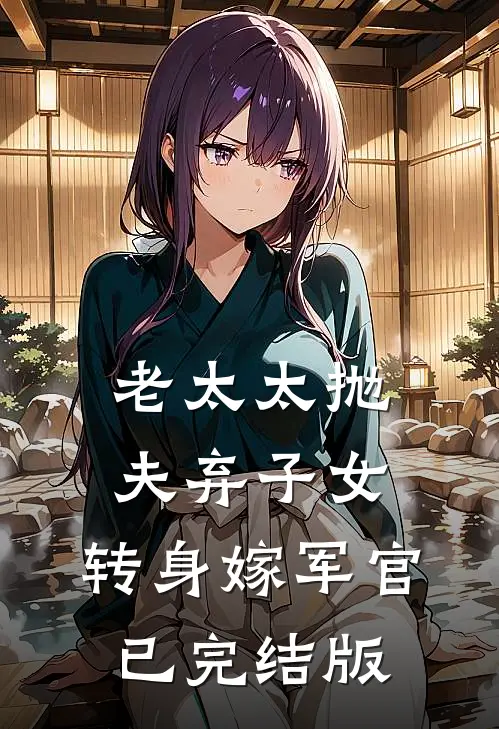 老太太抛夫弃子女，转身嫁军官已完结版