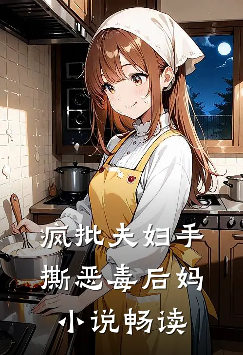 疯批夫妇手撕恶毒后妈小说畅读