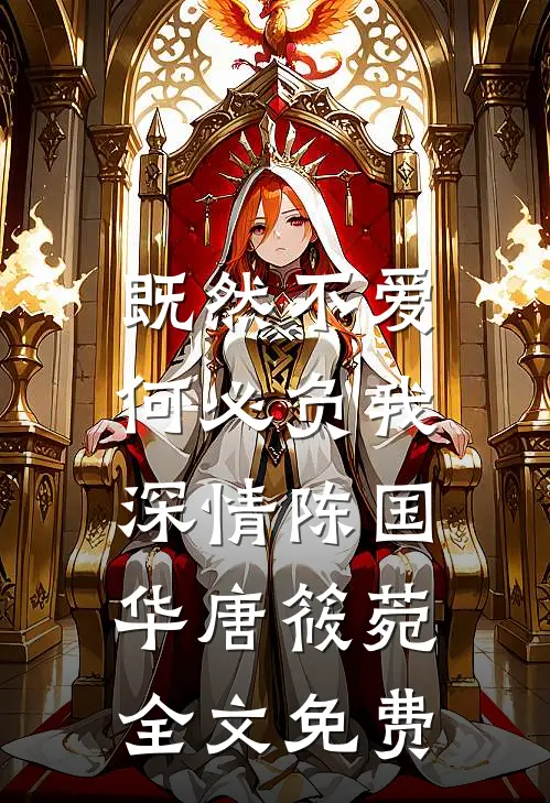 既然不爱，何必负我深情陈国华唐筱菀全文免费