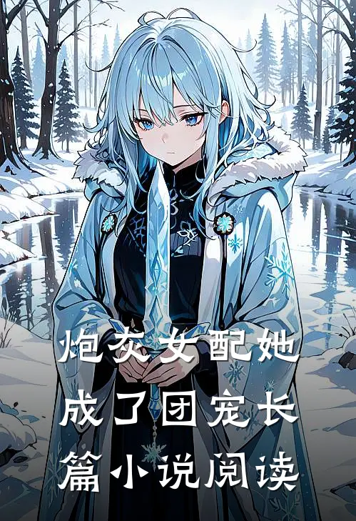 炮灰女配她成了团宠长篇小说阅读