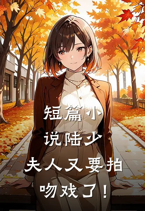 短篇小说陆少，夫人又要拍吻戏了！