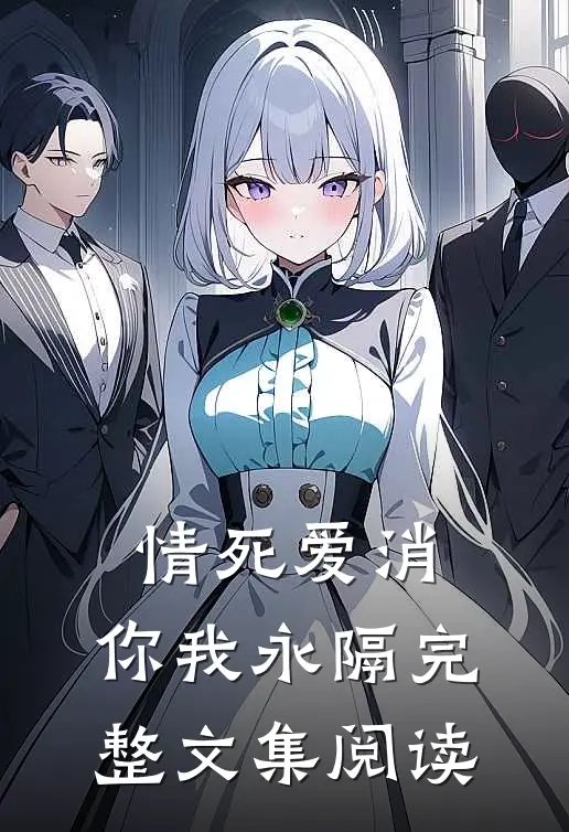 情死爱消，你我永隔完整文集阅读
