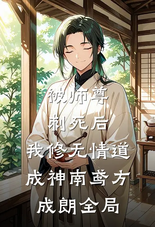 被师尊刺死后，我修无情道成神南鸢方成朗全局