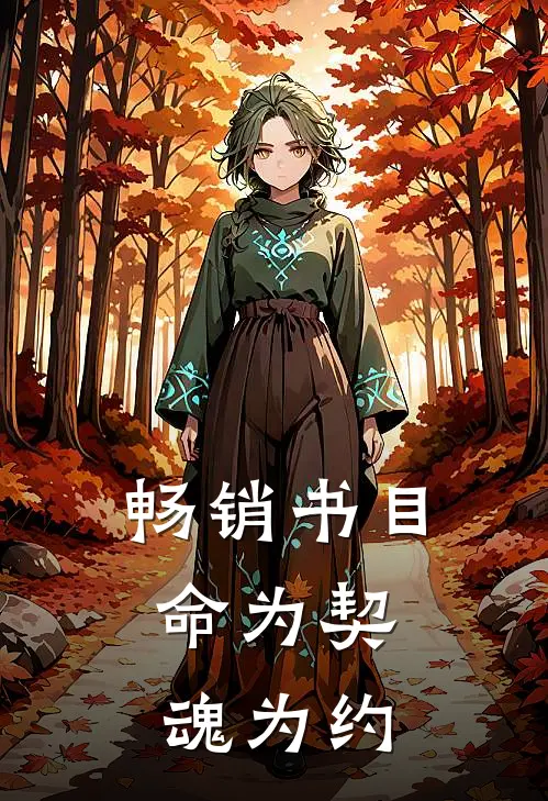 畅销书目命为契，魂为约