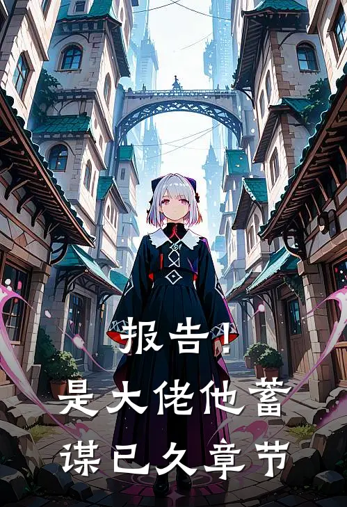 报告！是大佬他蓄谋已久章节