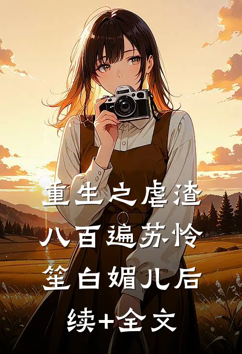 重生之虐渣八百遍苏怜笙白媚儿后续+全文