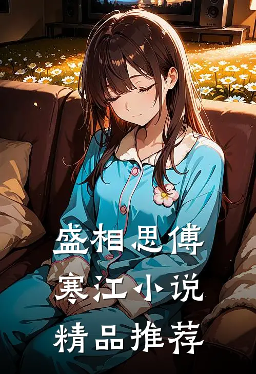 盛相思傅寒江小说精品推荐