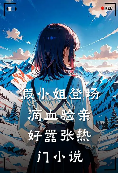 假小姐登场，滴血验亲好嚣张热门小说