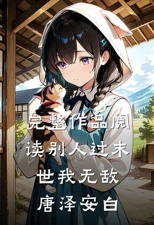 完整作品阅读别人过末世我无敌唐泽安白