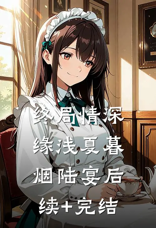 终局情深缘浅夏暮烟陆宴后续+完结