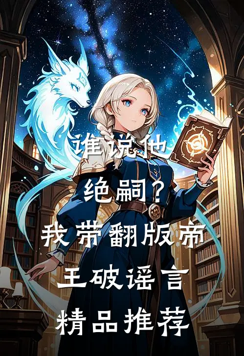 谁说他绝嗣？我带翻版帝王破谣言精品推荐