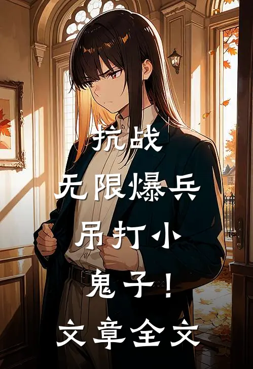 抗战：无限爆兵，吊打小鬼子！文章全文