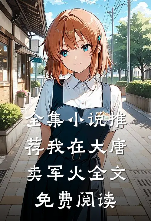 全集小说推荐我在大唐卖军火全文免费阅读