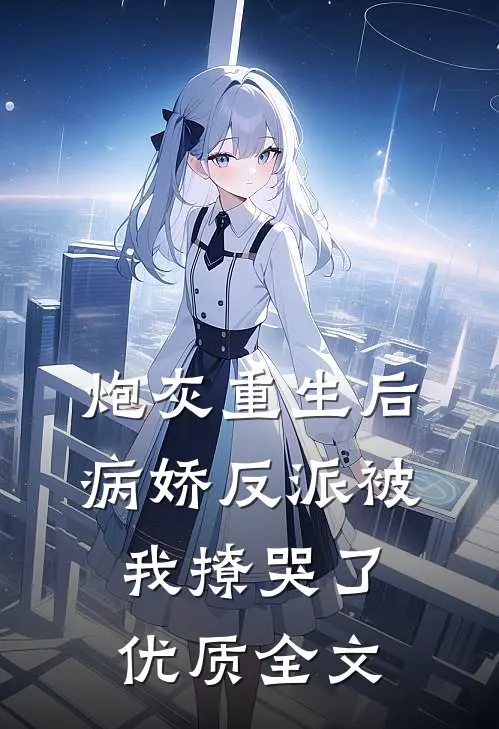 炮灰重生后,病娇反派被我撩哭了优质全文免费阅读
