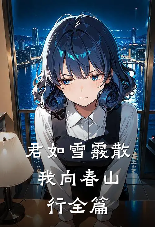 君如雪霰散，我向春山行全篇
