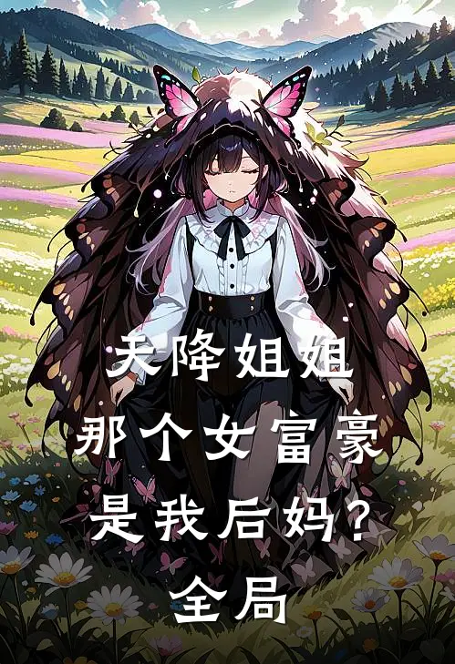 天降姐姐：那个女富豪是我后妈？全局