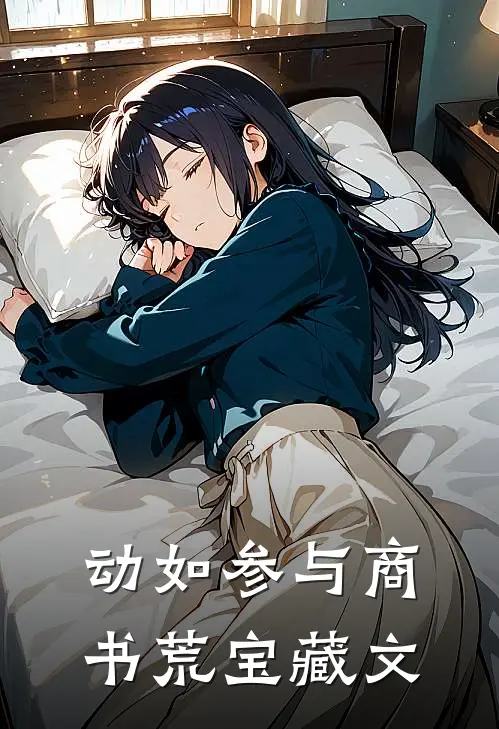 动如参与商书荒宝藏文