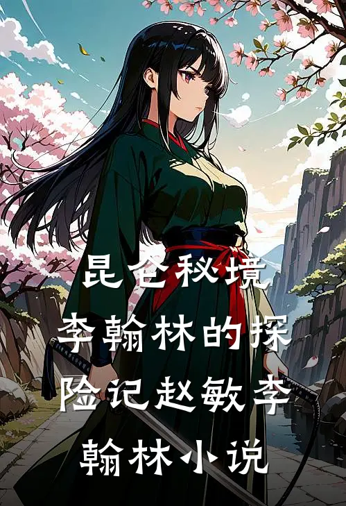 《昆仑秘境：李翰林的探险记》赵敏李翰林小说
