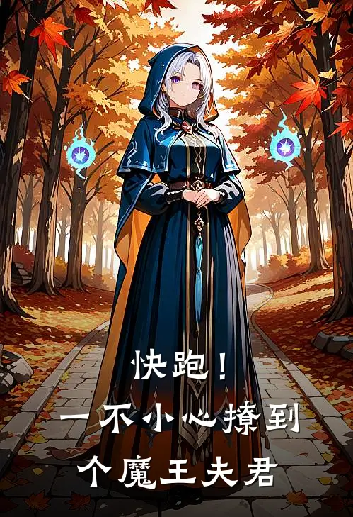 快跑！一不小心撩到个魔王夫君