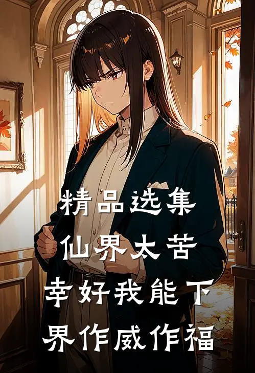 精品选集仙界太苦，幸好我能下界作威作福
