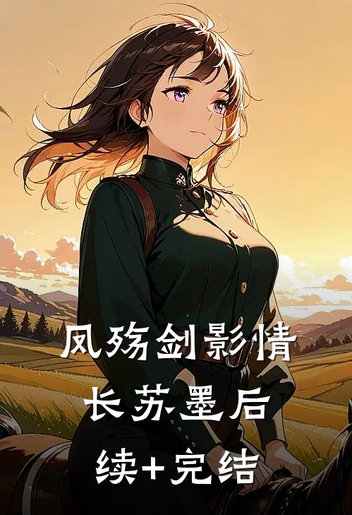 凤殇·剑影情长苏墨后续+完结