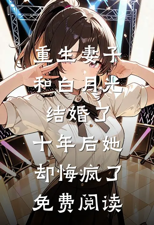 重生妻子和白月光结婚了，十年后她却悔疯了免费阅读