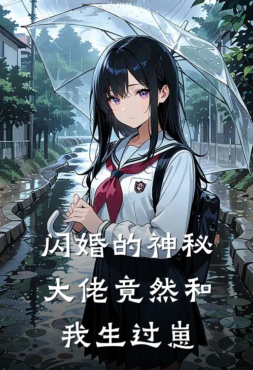 闪婚的神秘大佬竟然和我生过崽