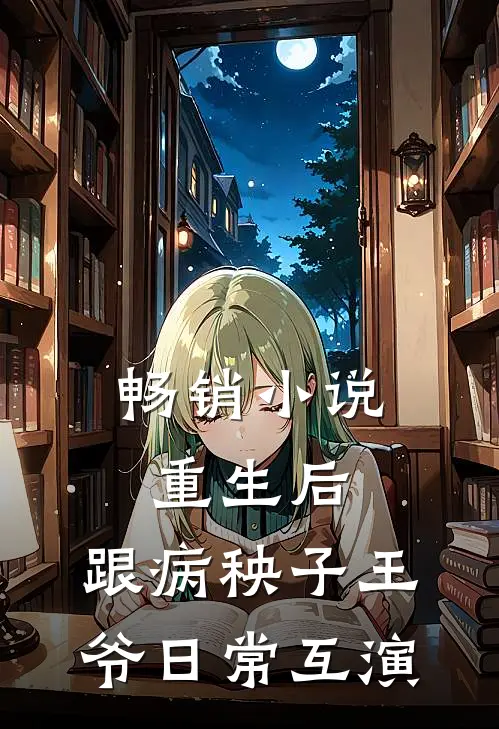 畅销小说重生后，跟病秧子王爷日常互演