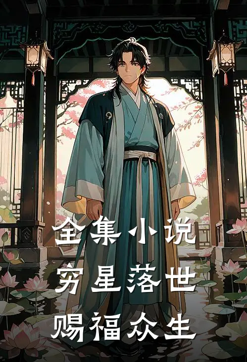 全集小说穷星落世，赐福众生