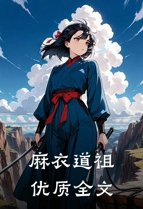 麻衣道祖优质全文