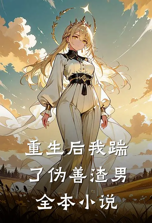 重生后我踹了伪善渣男全本小说