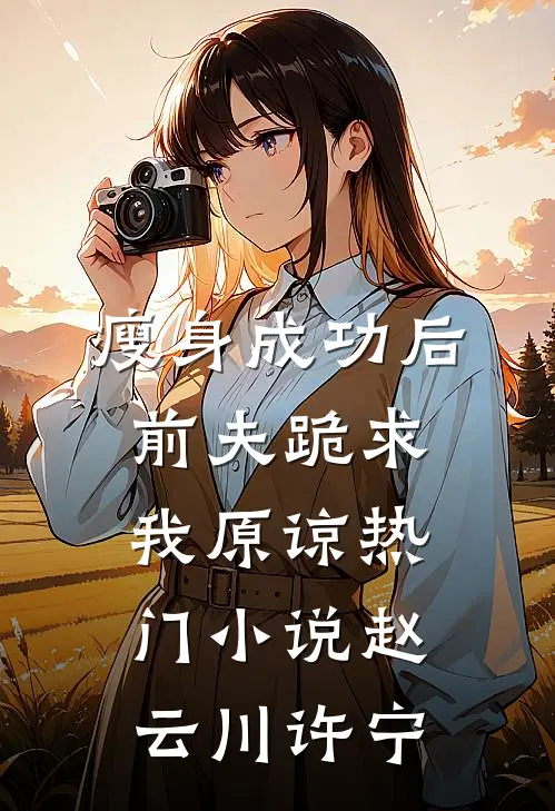 瘦身成功后，前夫跪求我原谅热门小说赵云川许宁
