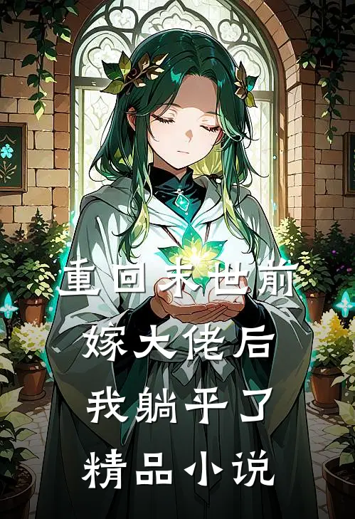 重回末世前,嫁大佬后我躺平了精品阅读