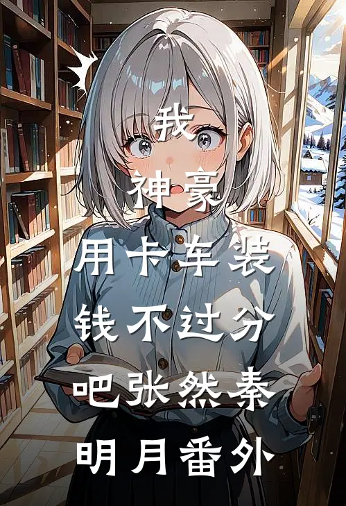 我，神豪，用卡车装钱不过分吧张然秦明月 番外