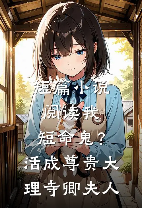 短篇小说阅读我，短命鬼？活成尊贵大理寺卿夫人