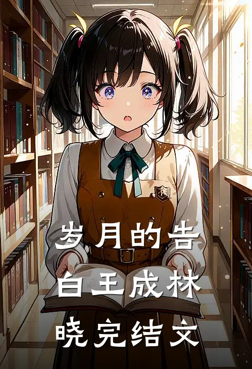 岁月的告白王成林晓完结文