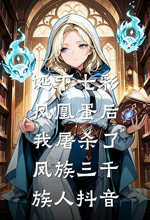 诞下七彩凤凰蛋后，我屠杀了凤族三千族人抖音