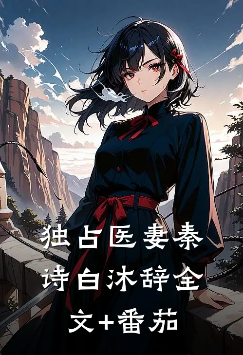 独占医妻秦诗白沐辞全文+番茄