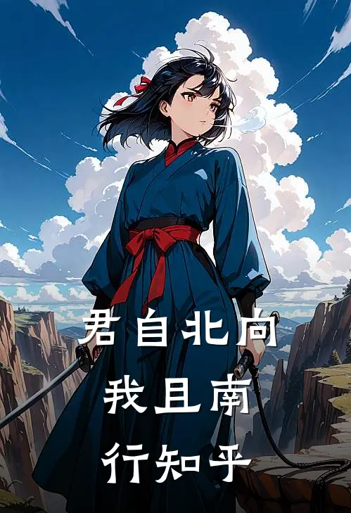 君自北向,我且南行知乎